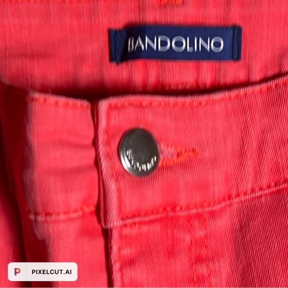 Bandolino Capri Pants - Picture 2 of 4